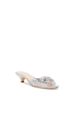 Dixie Strappy Kitten Heel Sandal in . Size 7.5. Also in 8 - Loeffler Randall - Modalova