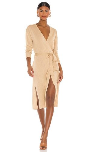 Azita Wrap Dress in . Size M, S, XS - Lovers and Friends - Modalova