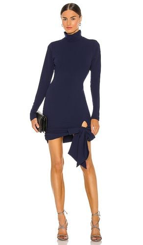 Hip Tie Turtleneck Dress in . Taglia M, S, XS, XXS - Lovers and Friends - Modalova