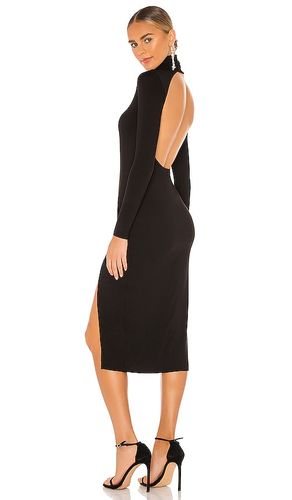 Vestido midi gigi en color talla M en - Black. Talla M (también en L) - Lovers and Friends - Modalova