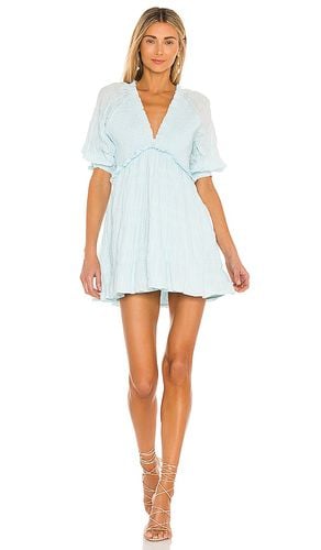 Vestido finnegan en color bebe azul talla M en - Baby Blue. Talla M (también en S, XS) - Lovers and Friends - Modalova