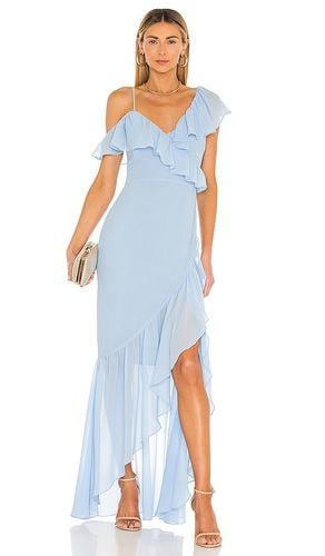 Maxivestido karen en color talla S en - Baby Blue. Talla S (también en XXS) - Lovers and Friends - Modalova