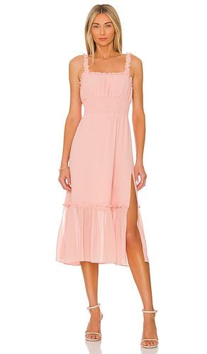 Arden Midi Dress in . Taglia S - Lovers and Friends - Modalova