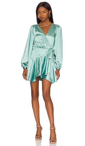Kayleigh Wrap Dress in . Size XS - Lovers and Friends - Modalova