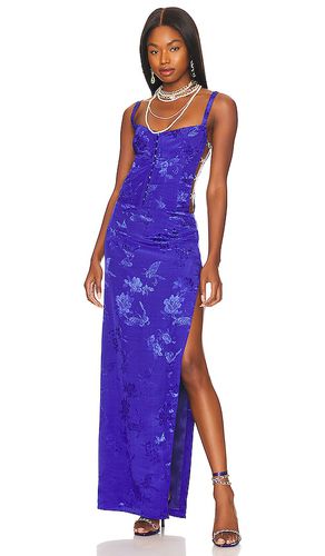 Vestido largo bellevue gown en color talla L en - Purple. Talla L (también en M, S) - Lovers and Friends - Modalova