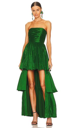 Maxivestido michie en color verde talla S en - Green. Talla S (también en XXS) - Lovers and Friends - Modalova