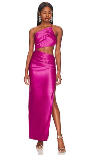 Maxivestido chapman en color fucsia talla L en - Fuchsia. Talla L (también en M, S, XL, XS) - Lovers and Friends - Modalova