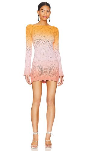 Nadalia Ombre Dress in . Size XS - Lovers and Friends - Modalova