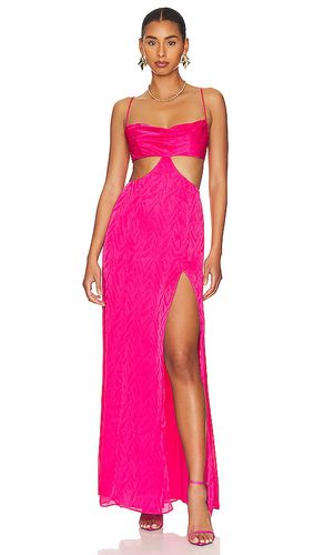 Maxivestido jamey en color fucsia talla L en - Fuchsia. Talla L (también en M) - Lovers and Friends - Modalova