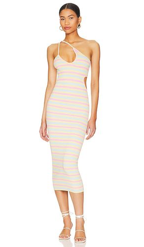 Nadira Cut Out Midi Knit Dress in . Taglia M, XL - Lovers and Friends - Modalova