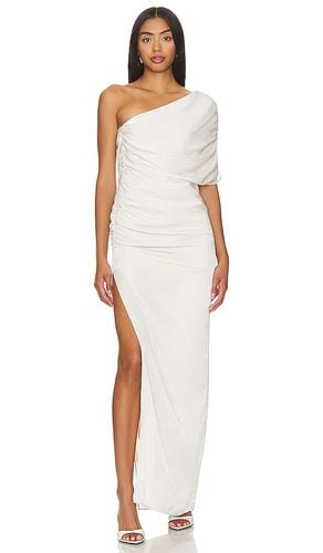 Vestido largo hayden en color crema talla S en - Cream. Talla S (también en XS) - Lovers and Friends - Modalova