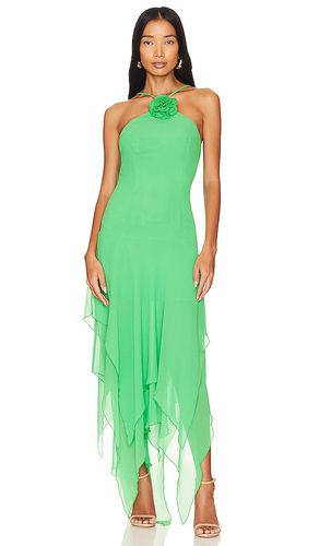 Vestido shelby en color talla S en - Green. Talla S (también en XL) - Lovers and Friends - Modalova