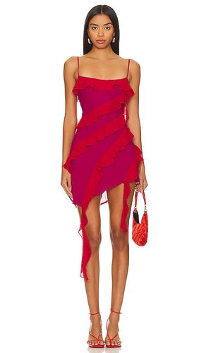 Vestido marisol en color rojo talla M en & - . Talla M (también en S, XS) - Lovers and Friends - Modalova