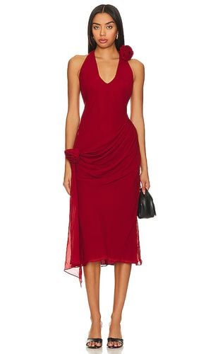 Shayla Midi Dress in . Taglia M - Lovers and Friends - Modalova