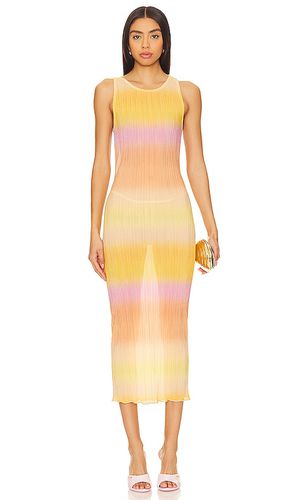 Giada Sheer Midi Dress in ,. Size M, S, XL, XS, XXS - Lovers and Friends - Modalova