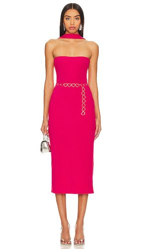 Dominique Midi Dress in . Taglia M, S, XL, XS - Lovers and Friends - Modalova