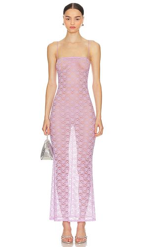 Lia Sheer Gown in . Taglia M, S, XL, XS, XXS - Lovers and Friends - Modalova