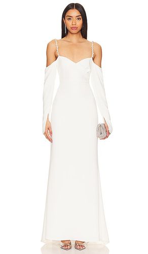 Dominique Off The Shoulder Gown in . Size S, XL, XS - Lovers and Friends - Modalova