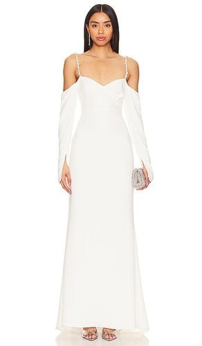 Dominique Off The Shoulder Gown in . Taglia S, XL, XS - Lovers and Friends - Modalova