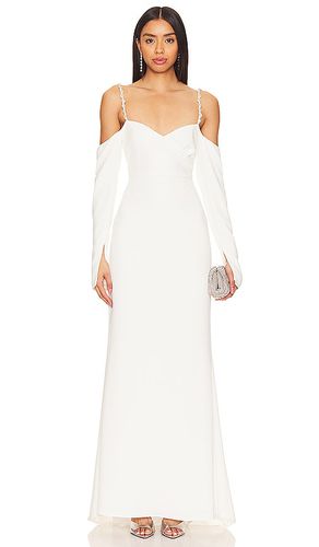 Dominique Off The Shoulder Gown in . Taglia S, XS, XXS - Lovers and Friends - Modalova