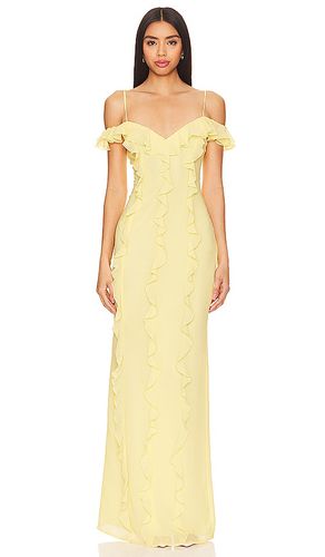 Marisol Gown in . Size M, S, XS - Lovers and Friends - Modalova