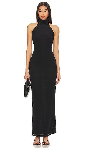 X Anja DujkoviÄ Ula Sheer Maxi Dress in . Size M, S, XL - Lovers and Friends - Modalova