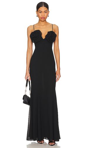 Vestido largo jemma en color talla L en - Black. Talla L (también en M, S, XL) - Lovers and Friends - Modalova