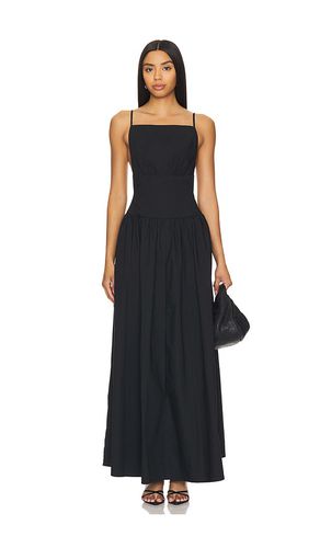 Vestido valerie maxi en color talla L en - Black. Talla L (también en M, S, XL) - Lovers and Friends - Modalova