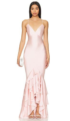 Cleo Gown in . Taglia M, S, XL, XS - Lovers and Friends - Modalova