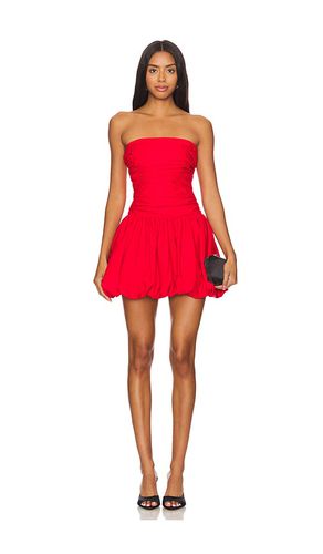 Vestido abigail en color talla L en - Red. Talla L (también en M, S, XL, XS, XXS) - Lovers and Friends - Modalova