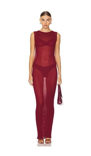 Clarice Sheer Maxi Dress in . Size M - Lovers and Friends - Modalova