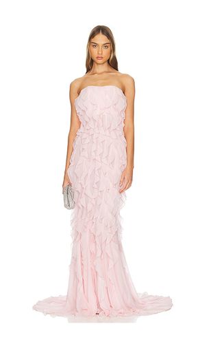 Davina Gown in . Size M, S, XS - Lovers and Friends - Modalova