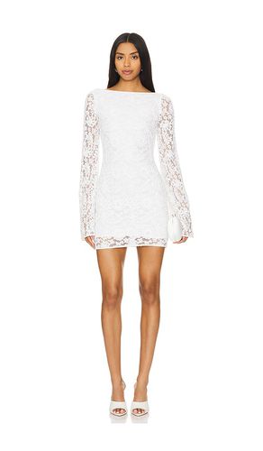 Eloise Embellished Mini Dress in . Size S, XS - Lovers and Friends - Modalova