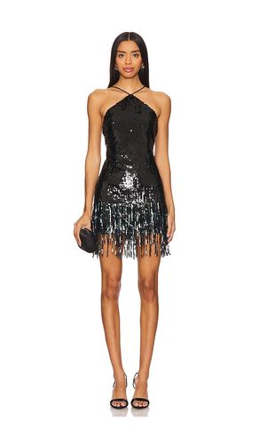 Massima Sequin Fringe Mini Dress in . Size M, S - Lovers and Friends - Modalova