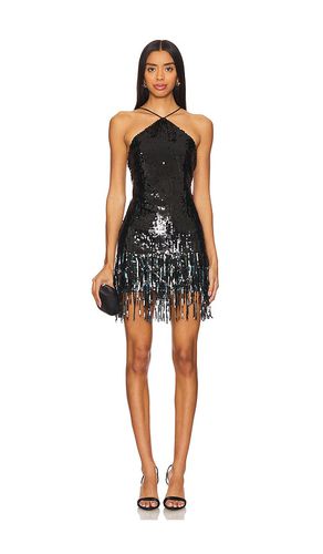 Massima Sequin Fringe Mini Dress in . Size M, S, XL - Lovers and Friends - Modalova