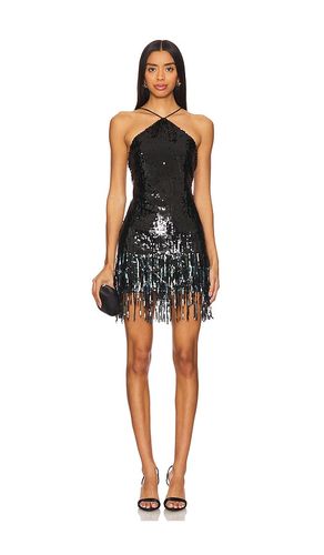 Massima Sequin Fringe Mini Dress in . Size S, XS - Lovers and Friends - Modalova