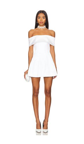 Vestido elise mini en color talla M en - White. Talla M (también en S, XL, XS) - Lovers and Friends - Modalova