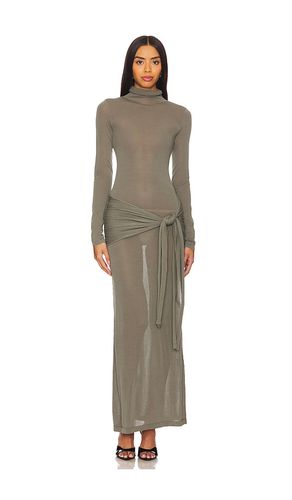 Elma Maxi Dress in . Taglia M, S, XS - Lovers and Friends - Modalova