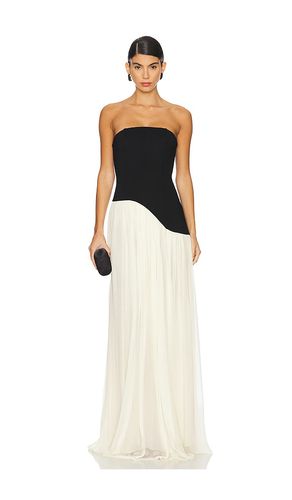 Alice Strapless Gown in . Size M, S, XS - Lovers and Friends - Modalova