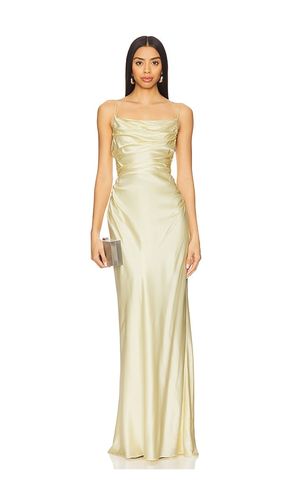 Vestido largo scout en color amarillo talla M en - Yellow. Talla M (también en S, XL) - Lovers and Friends - Modalova