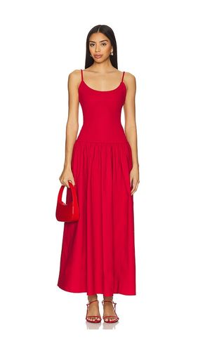 Vestido morena en color talla L en - Red. Talla L (también en M, S, XL, XS) - Lovers and Friends - Modalova