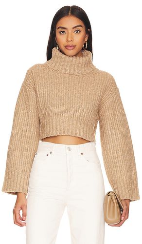 Feya Cropped Pullover in . Taglia S - Lovers and Friends - Modalova