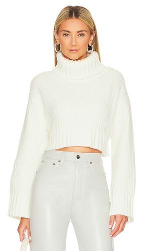 Feya Cropped Pullover in . Taglia M - Lovers and Friends - Modalova