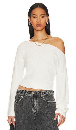 Alayah Off Shoulder Sweater in . Taglia M, S, XS - Lovers and Friends - Modalova