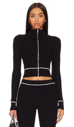 Jersey dani embellished en color talla M en - Black. Talla M (también en S, XS, XXS) - Lovers and Friends - Modalova