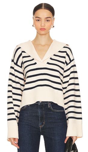 X Anja DujakoviÄ Niam Striped Sweater in . Size S, XL, XS - Lovers and Friends - Modalova