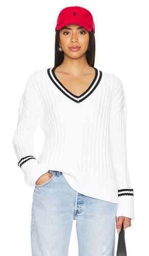 Danil V Neck Sweater in . Size S, XS, XXS - Lovers and Friends - Modalova