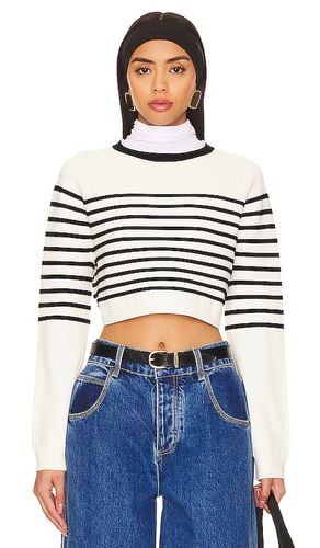 Willow Striped Sweater in . Taglia S, XS - Lovers and Friends - Modalova