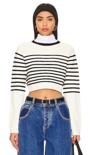 Willow Striped Sweater in . Taglia XL - Lovers and Friends - Modalova