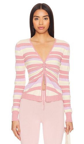 Jersey kit striped en color rosado talla S en & - . Talla S (también en XS) - Lovers and Friends - Modalova